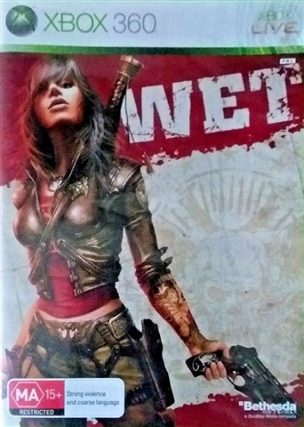 Wet 18
